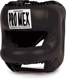 Pro Mex Pro Mex Pro Facesaver Headgear